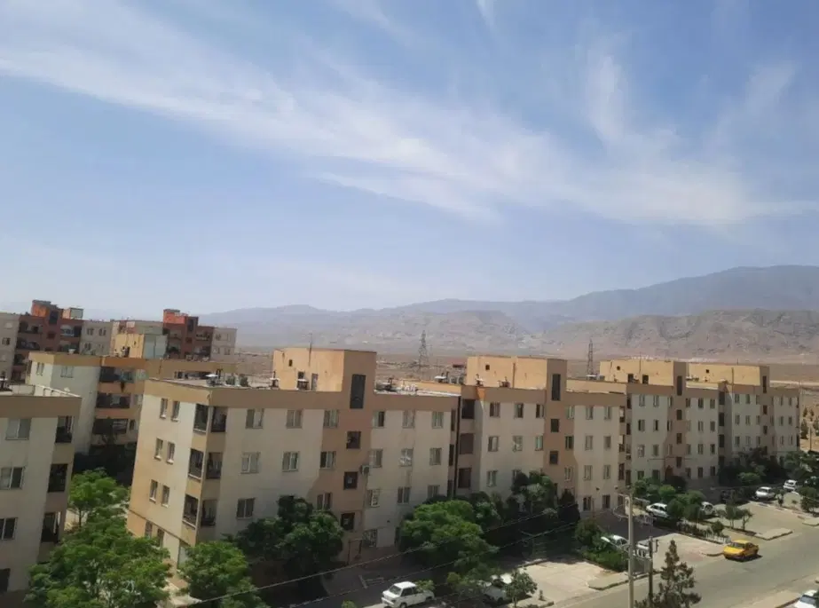 ۸۵ متر دوخواب