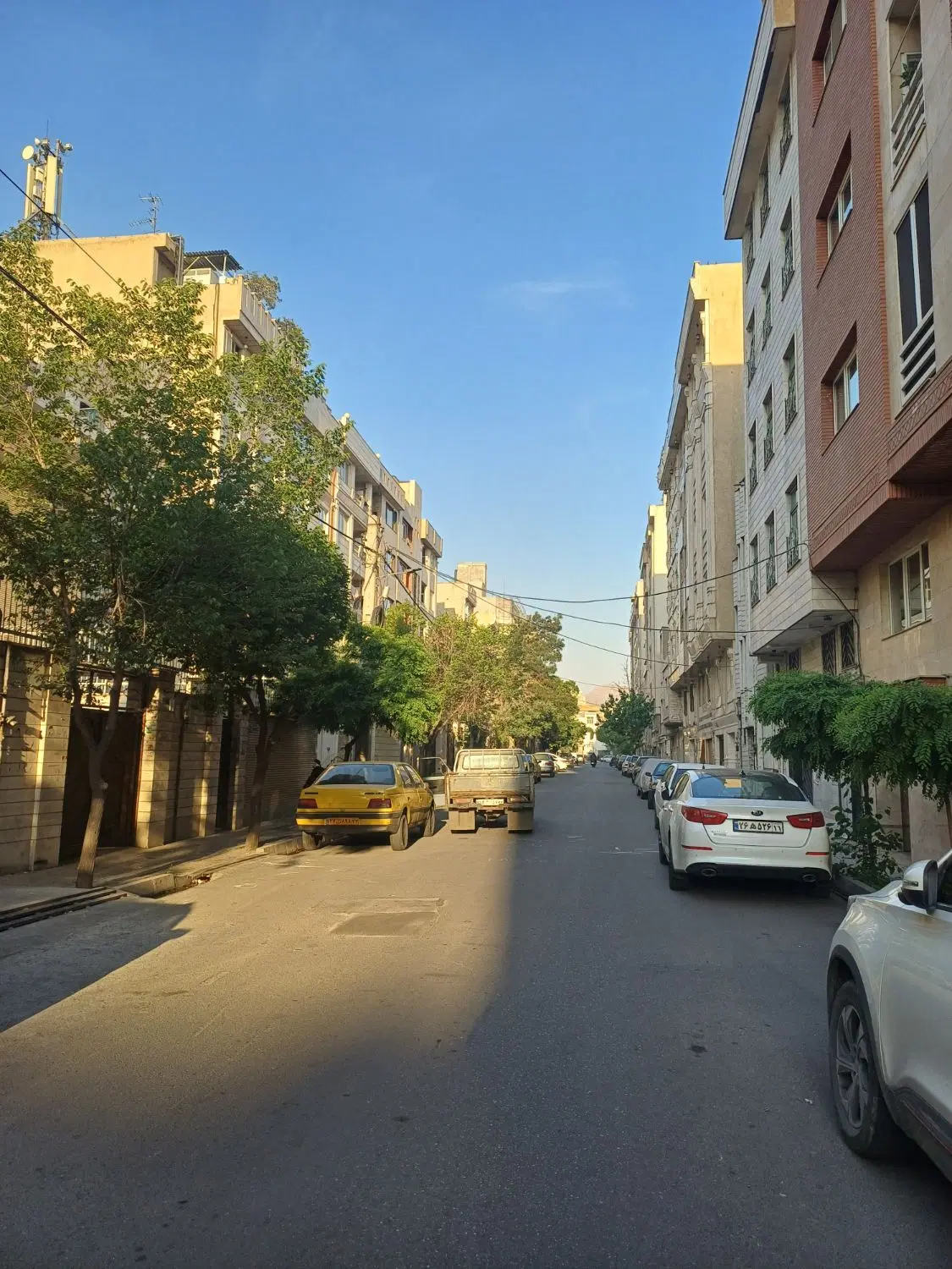 ۶۲ متری باز سازی شده