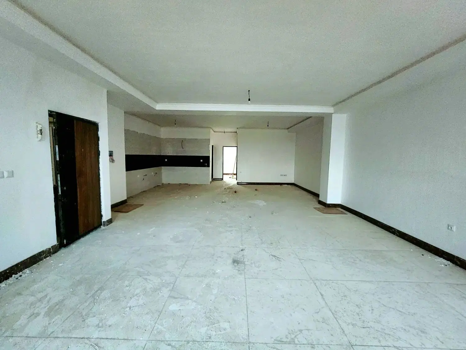 فروش واحد نوساز 118 متری