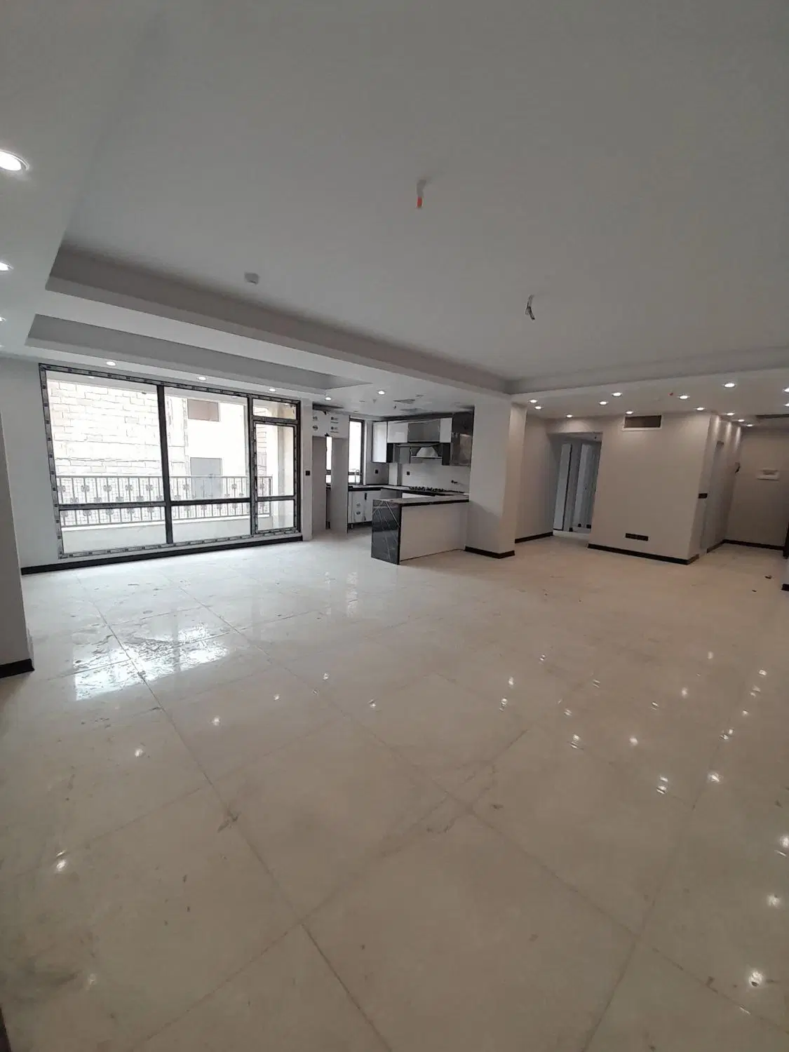حکیمیه آپارتمان ۱۲۵متردوخوابه_ فاز۳