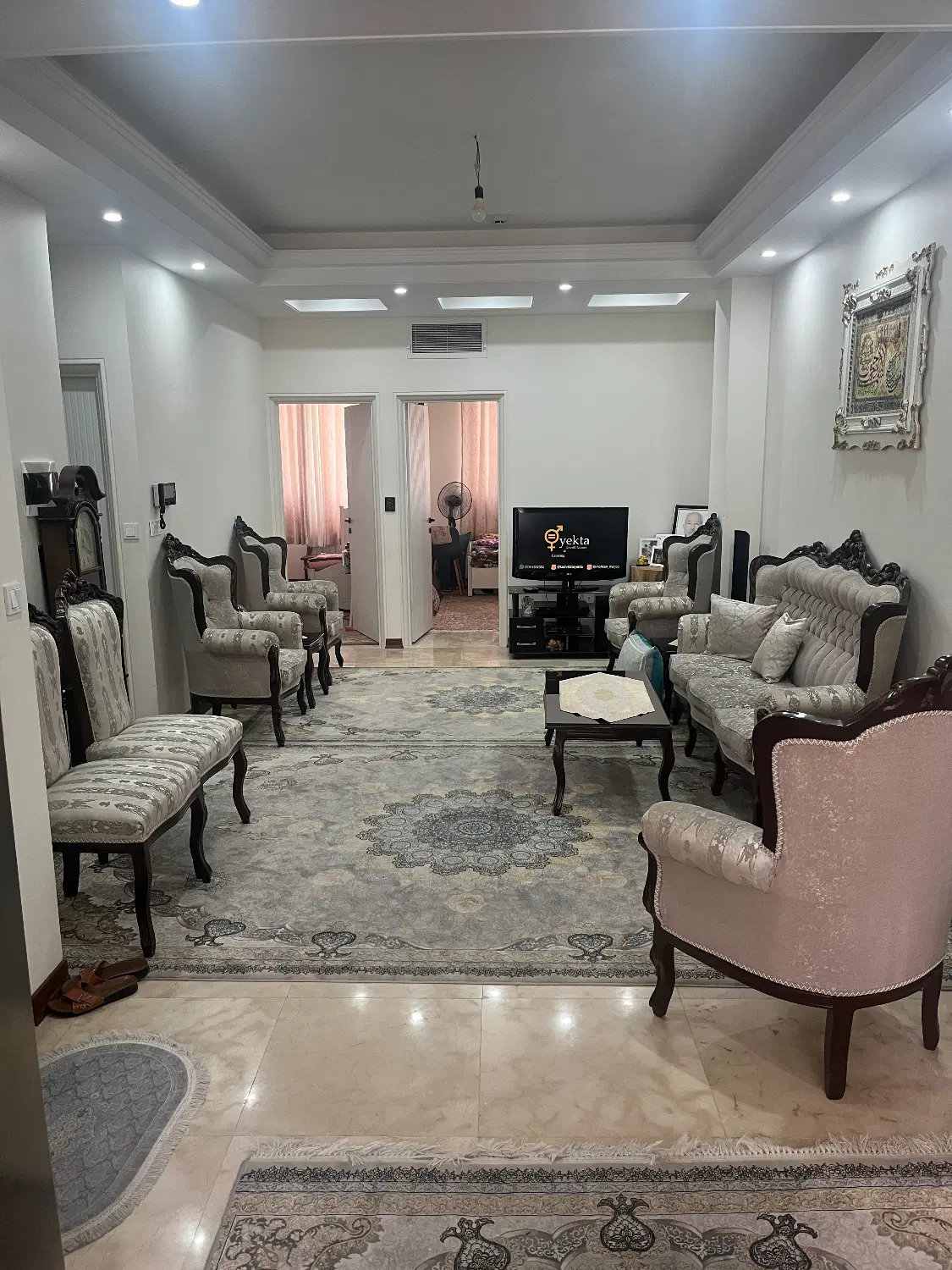 ۷۳ متر تک واحدی پیروزی