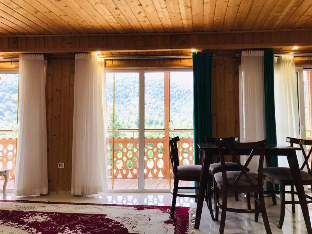 رهن و اجاره ویلای چهارخواب روستایی