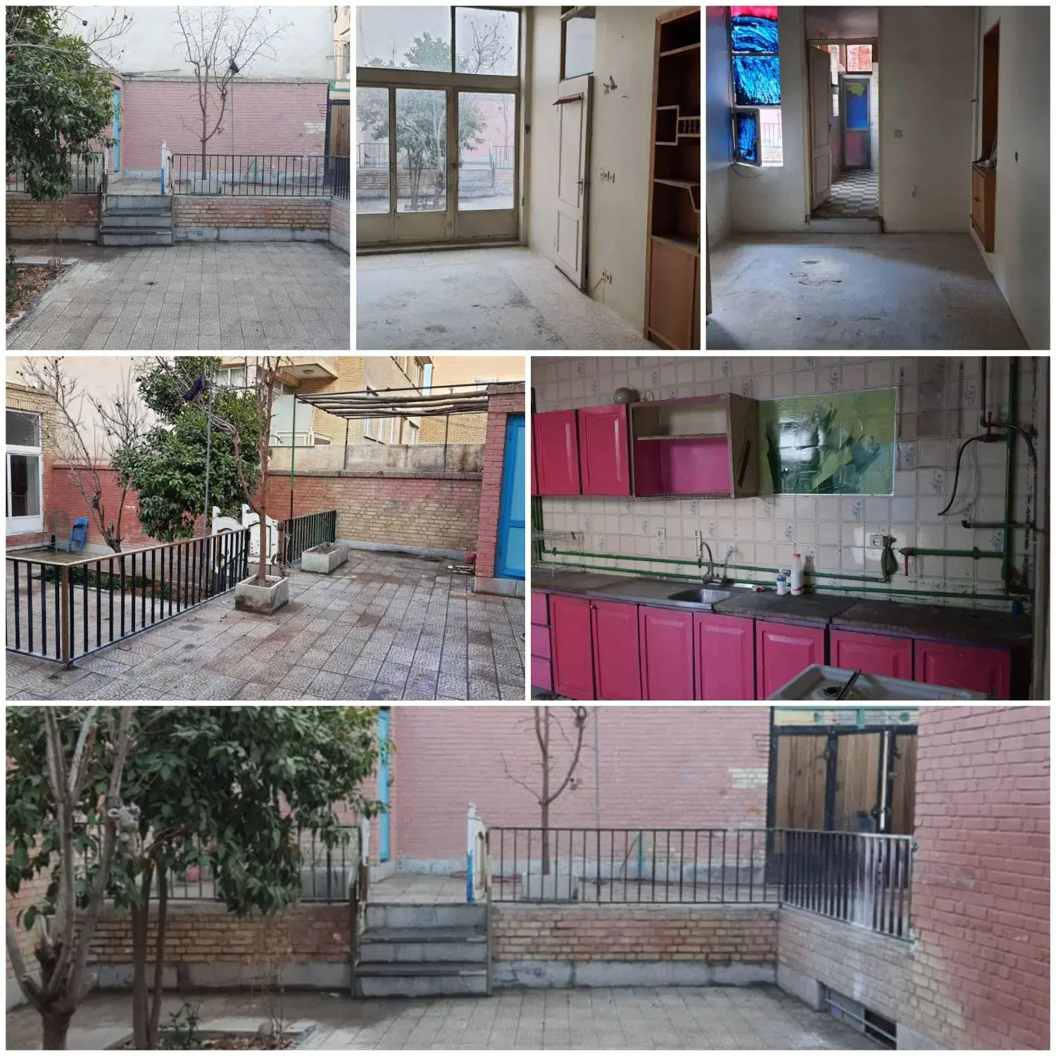 منزل قدیمی (رهن واجاره )