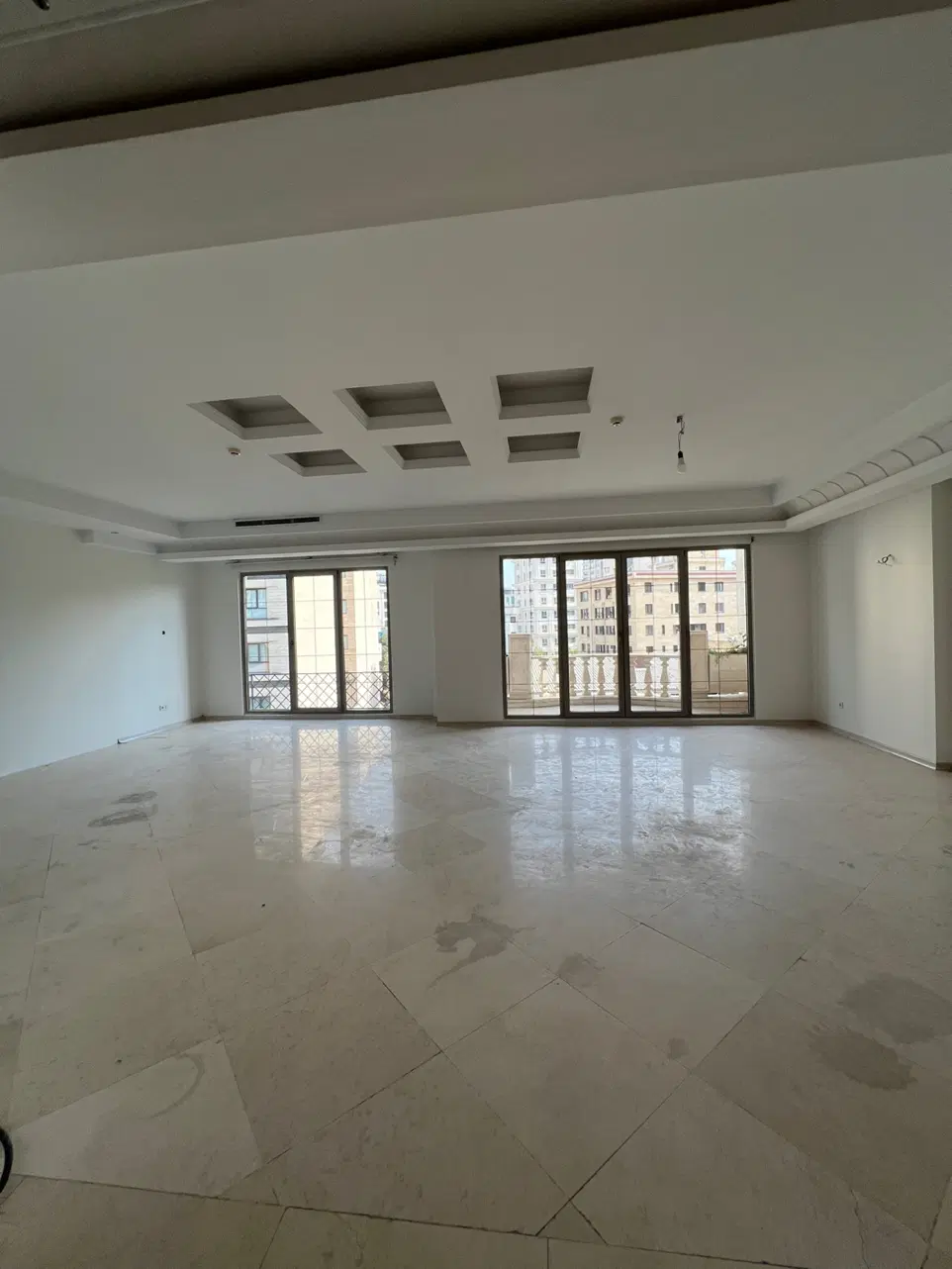 الهیه ۱۳۰ متر ۲ خواب تاپ لوکیشن
