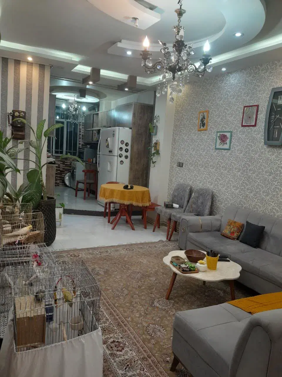 رهن آپارتمان ۵۱متری