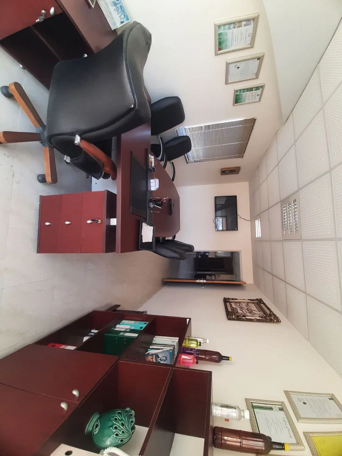 اجاره دفتر کار