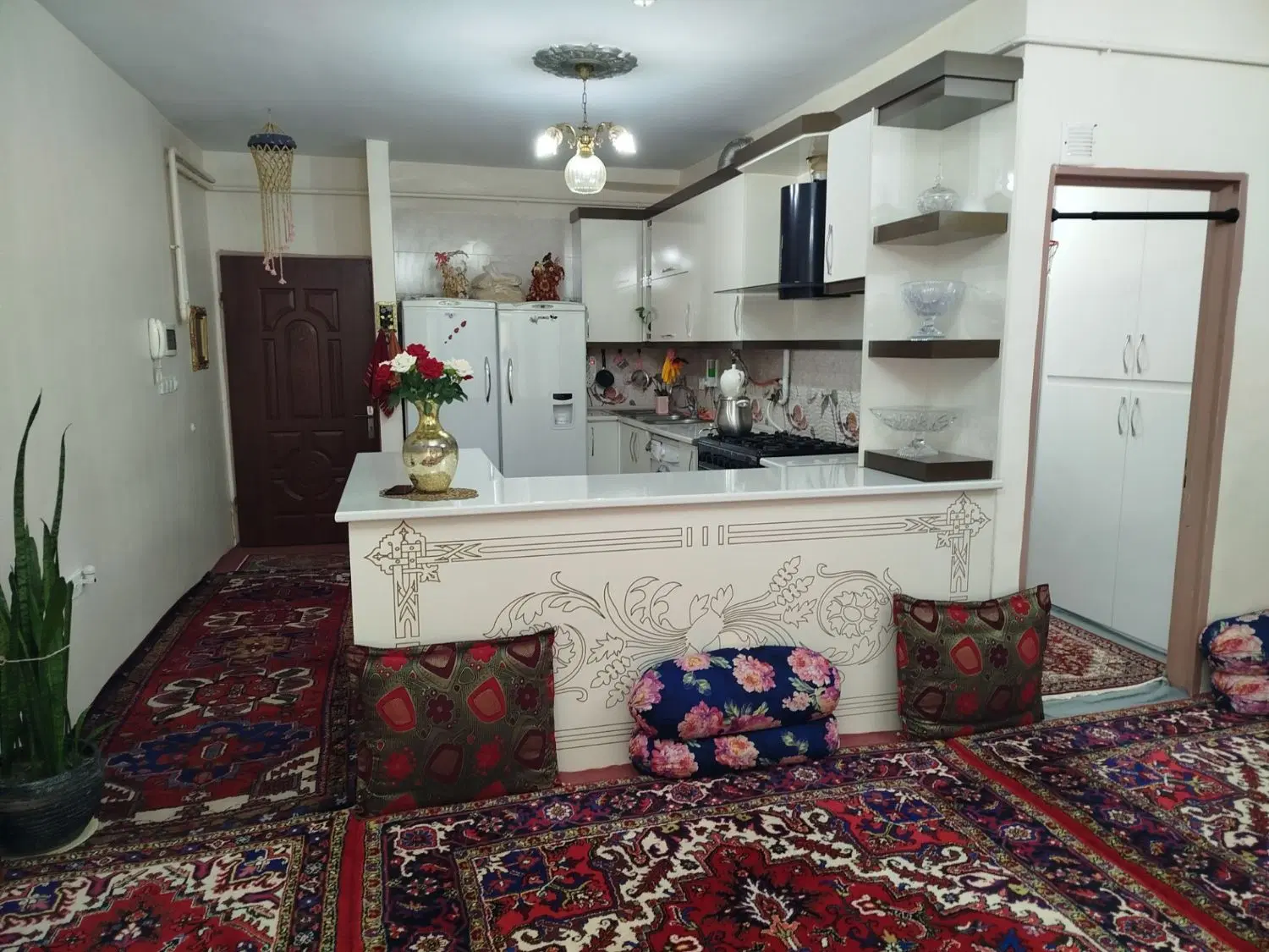 اجاره آپارتمان
