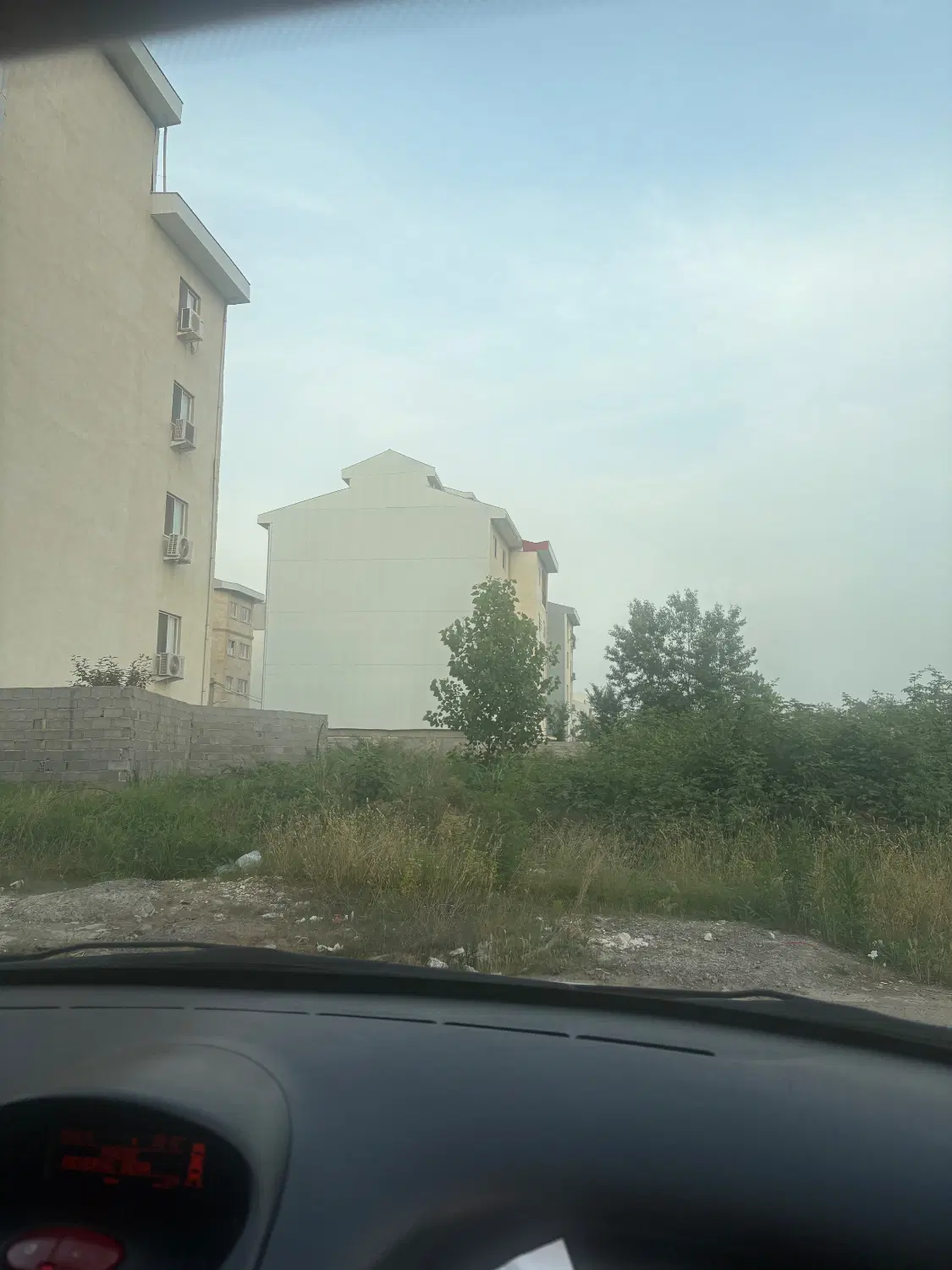 زمین سند دار در شهرک باهنر