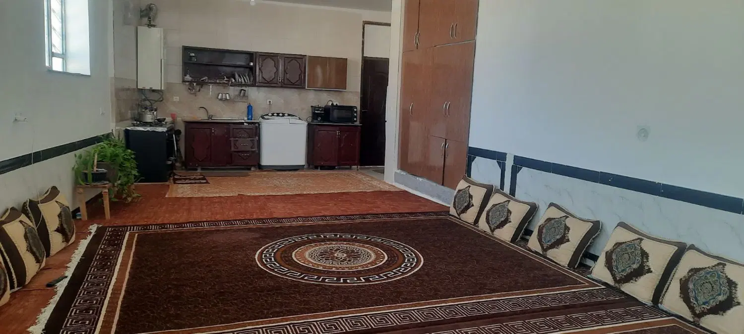 منزل یه خوابه