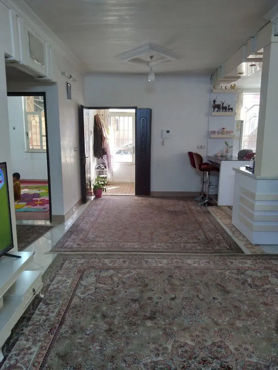 منزل ویلایی ۱۵۰ متری سردونبش