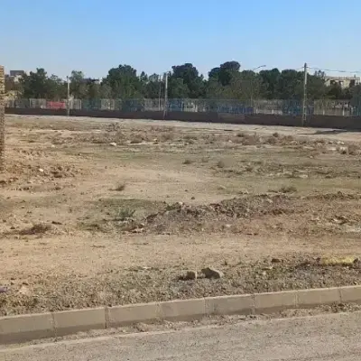زمین در سفیدار رباط کریم