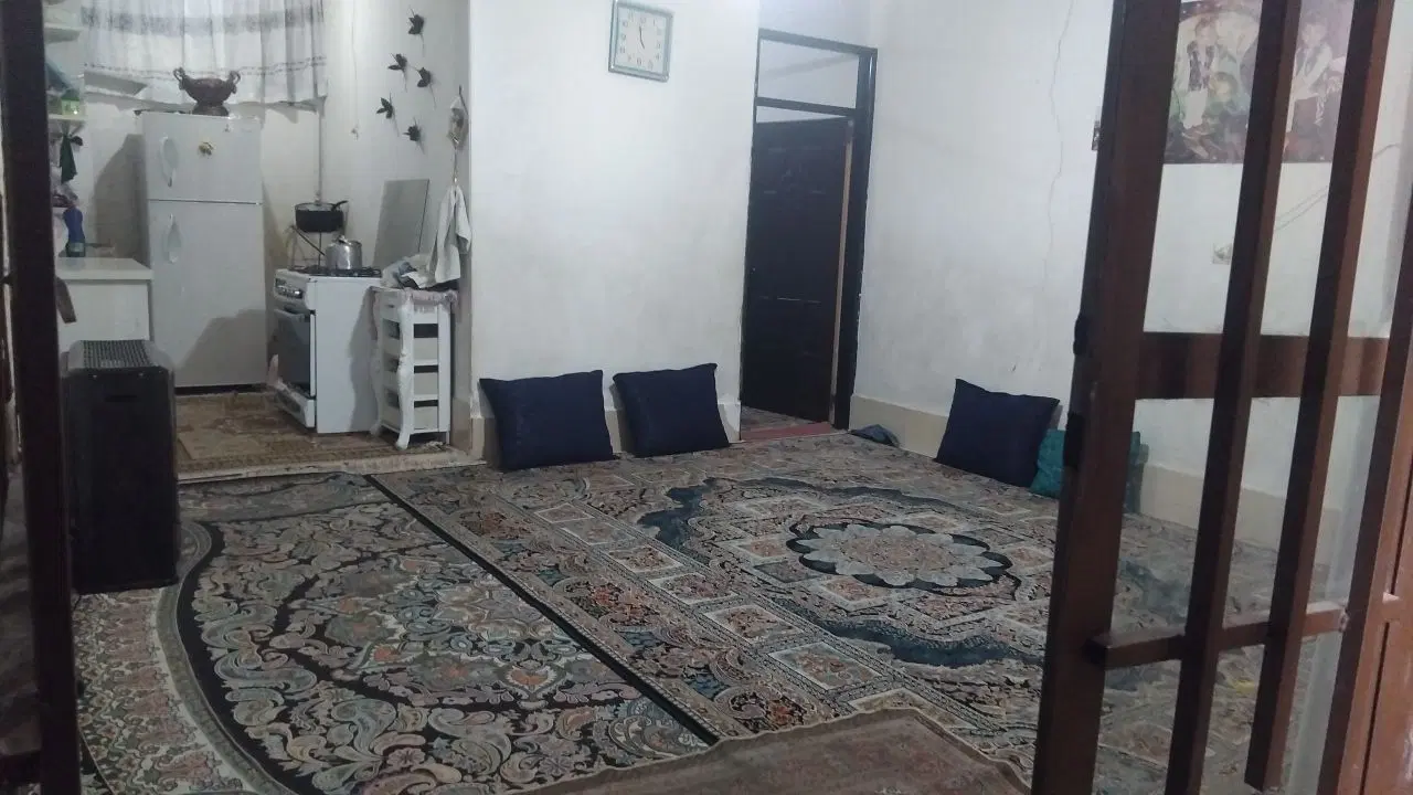 خانه 55متری ویلای دربست