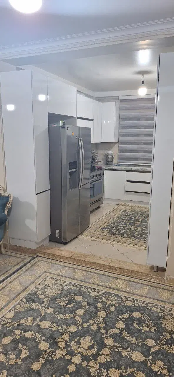 خانه ۸۷ متری خیابان خورشید محله لاله صدرا