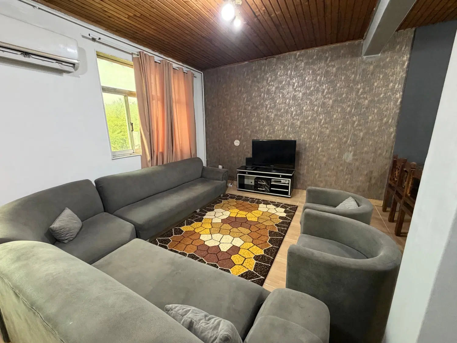 اجاره سویت دو خوابه از مالک