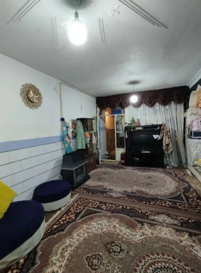 خانه ۸۰ متری