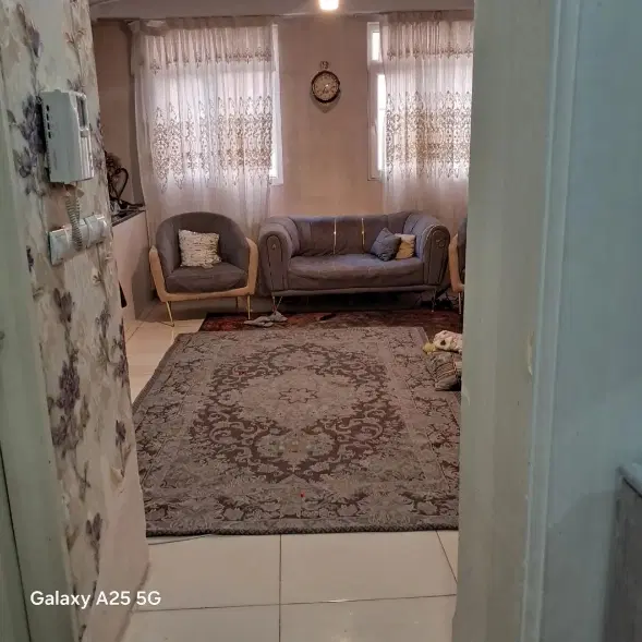 60 متر اپارتمان