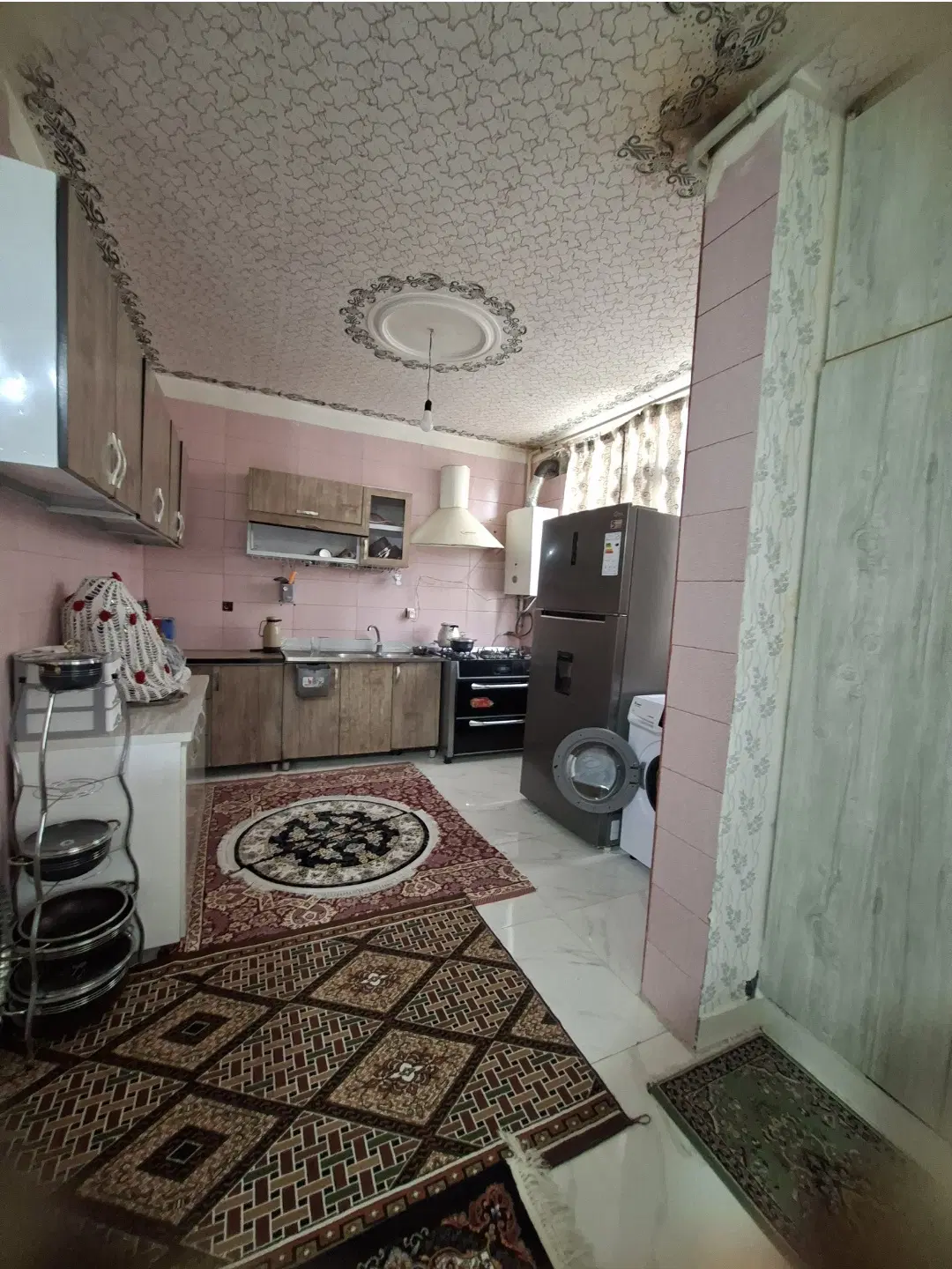 خانه 55متری جوادیه کوچه یازدهم