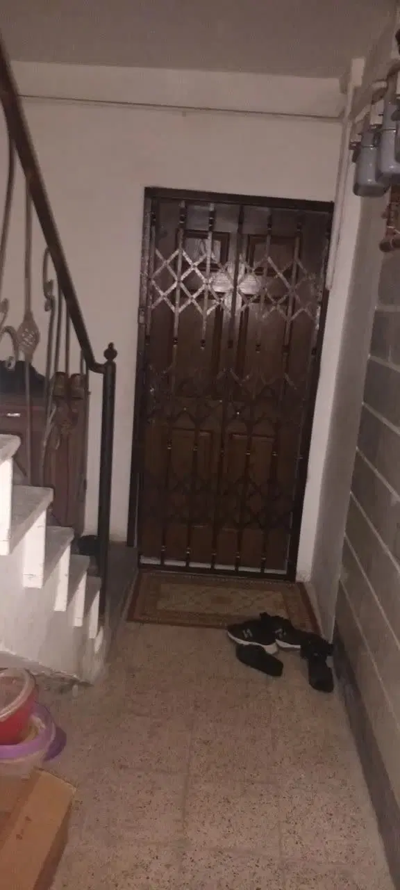 متراژ ۱۰۰متر راه جدا پارکینگ اختصاصی طبقه همکف