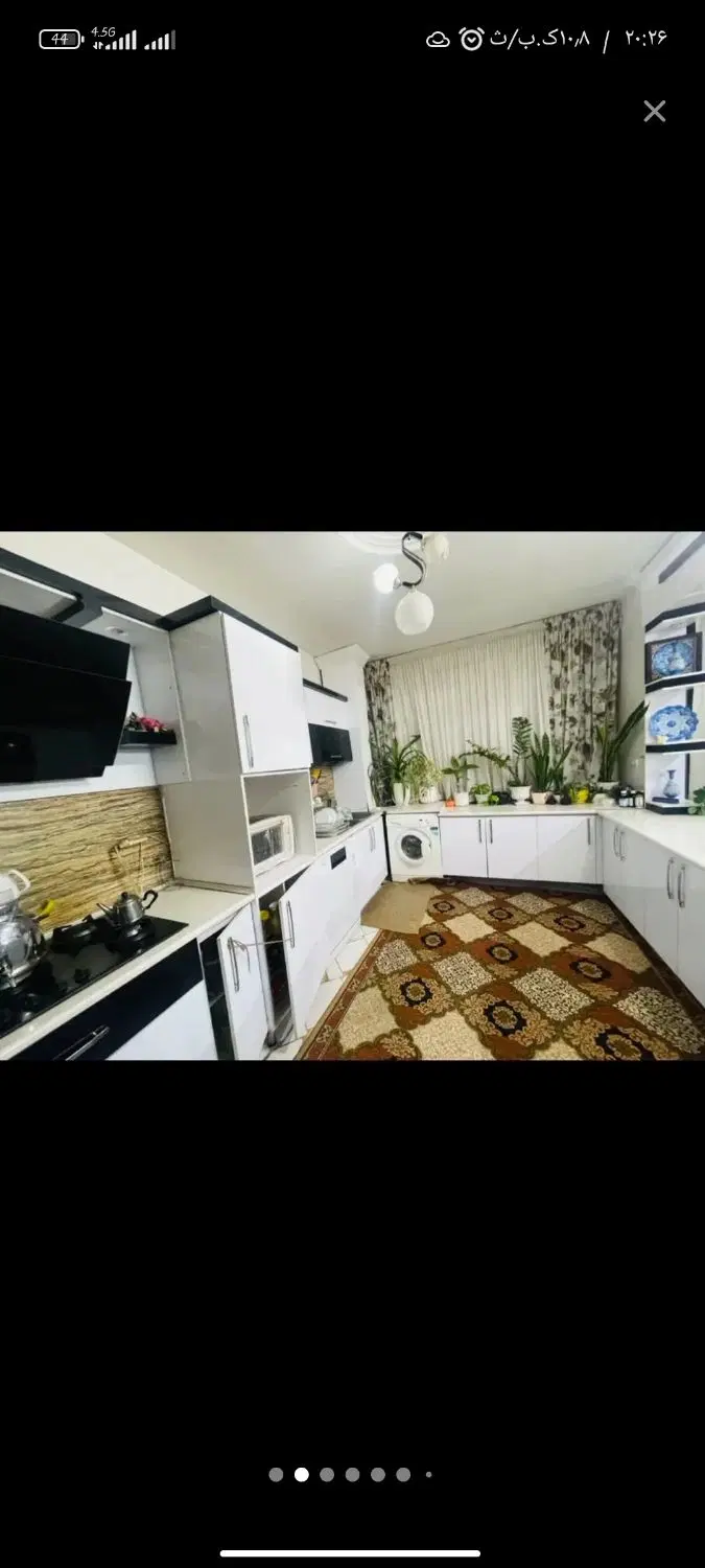۹۲متر قلب چهارراه ورزش