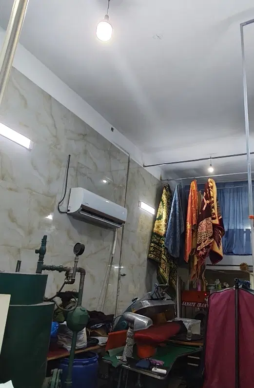 مغازه 37 متری در خ پیروزی خ زینتی افخم