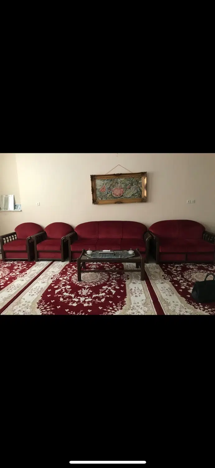 فروش آپارتمان ۹۲ متری  سند دار .بلوار اصلی