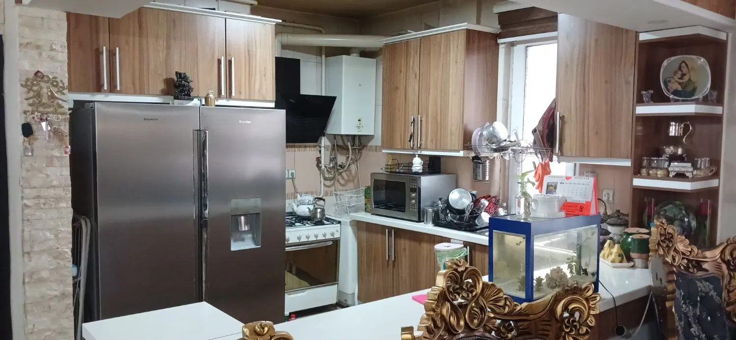 آپارتمانی یونیلیور( زمینهای یحیی پور)
