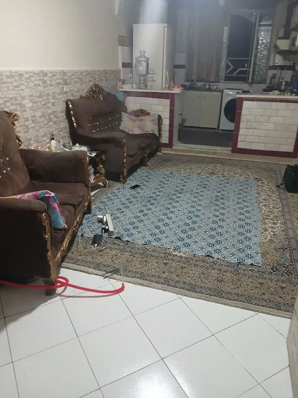 اجازه آپارتمان در شهرک ولیعصر .خ طالقانی