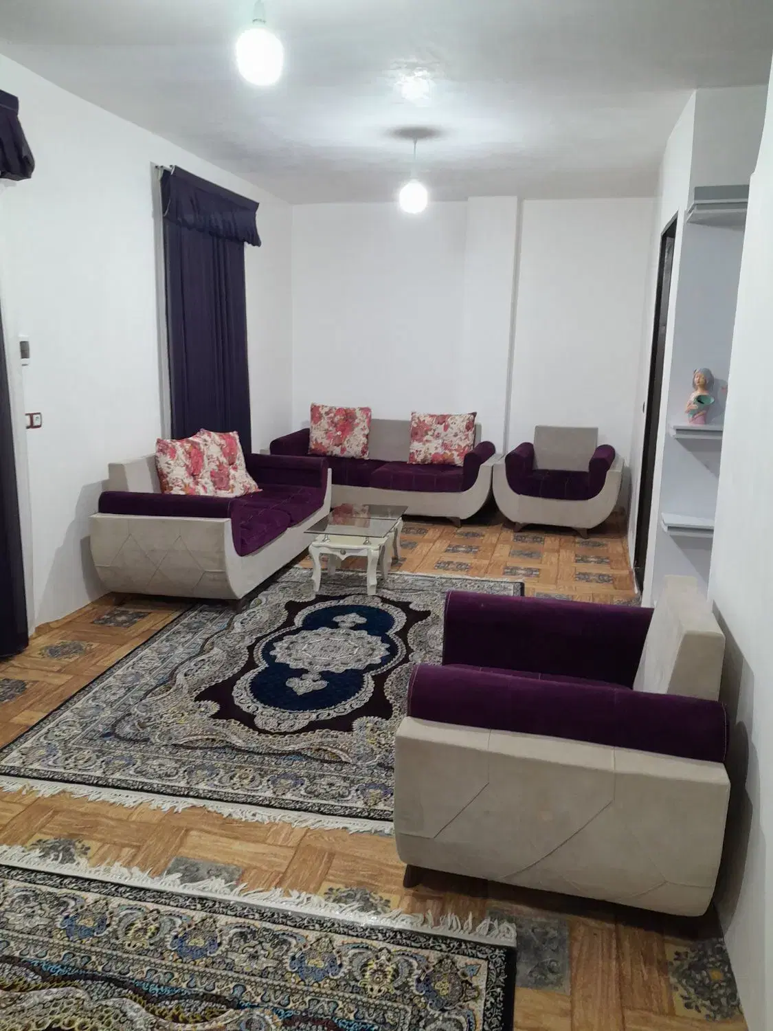 اجاره ویلای دو خوابه
