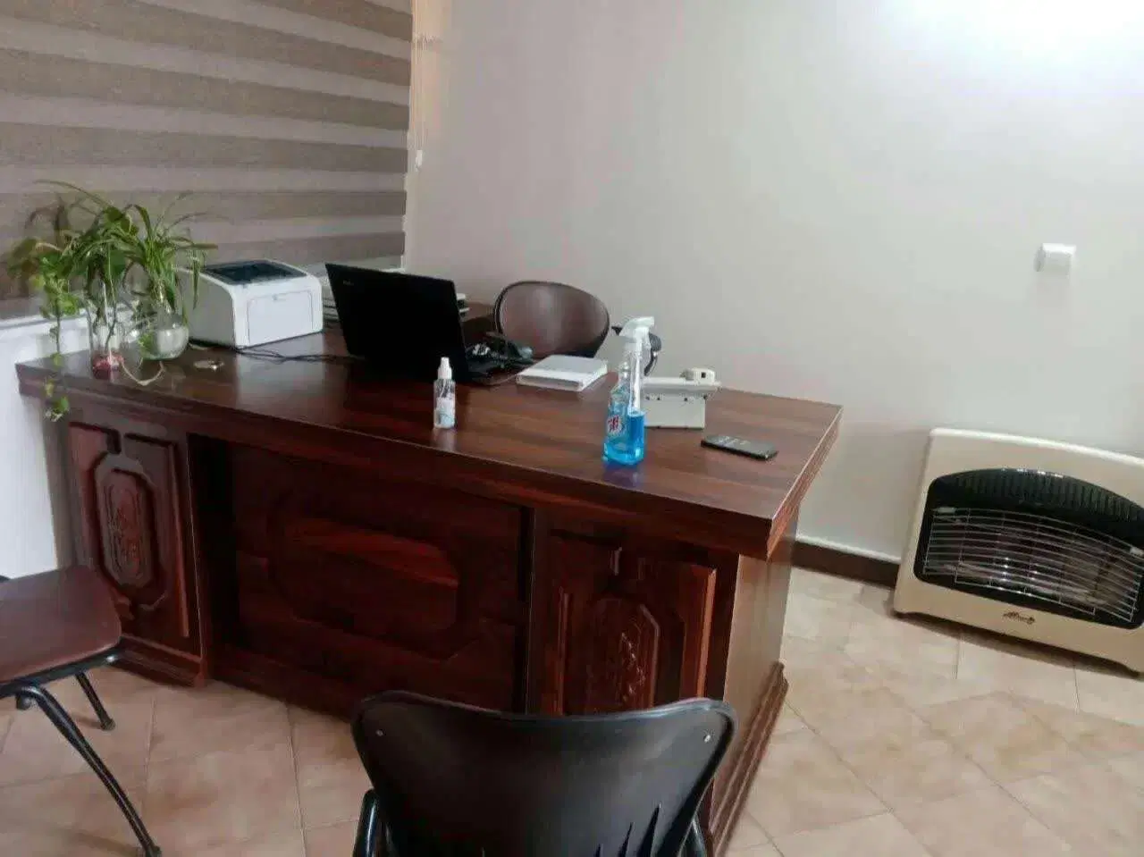 اجاره دفتر اشتراکی جهت مشاغل کم تردد