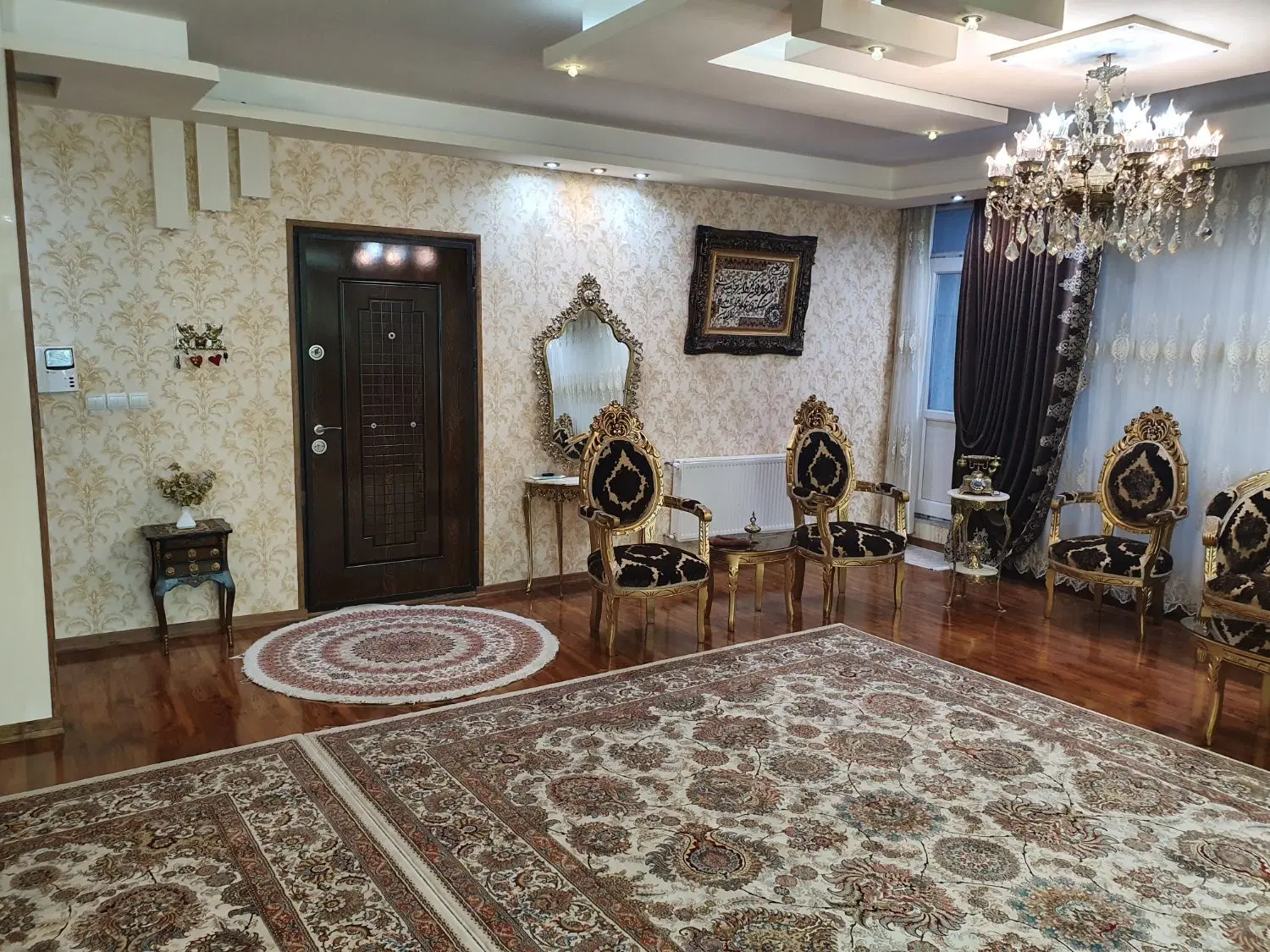 فروش کلنگی دخانیات ۴۱۷متر دوکله