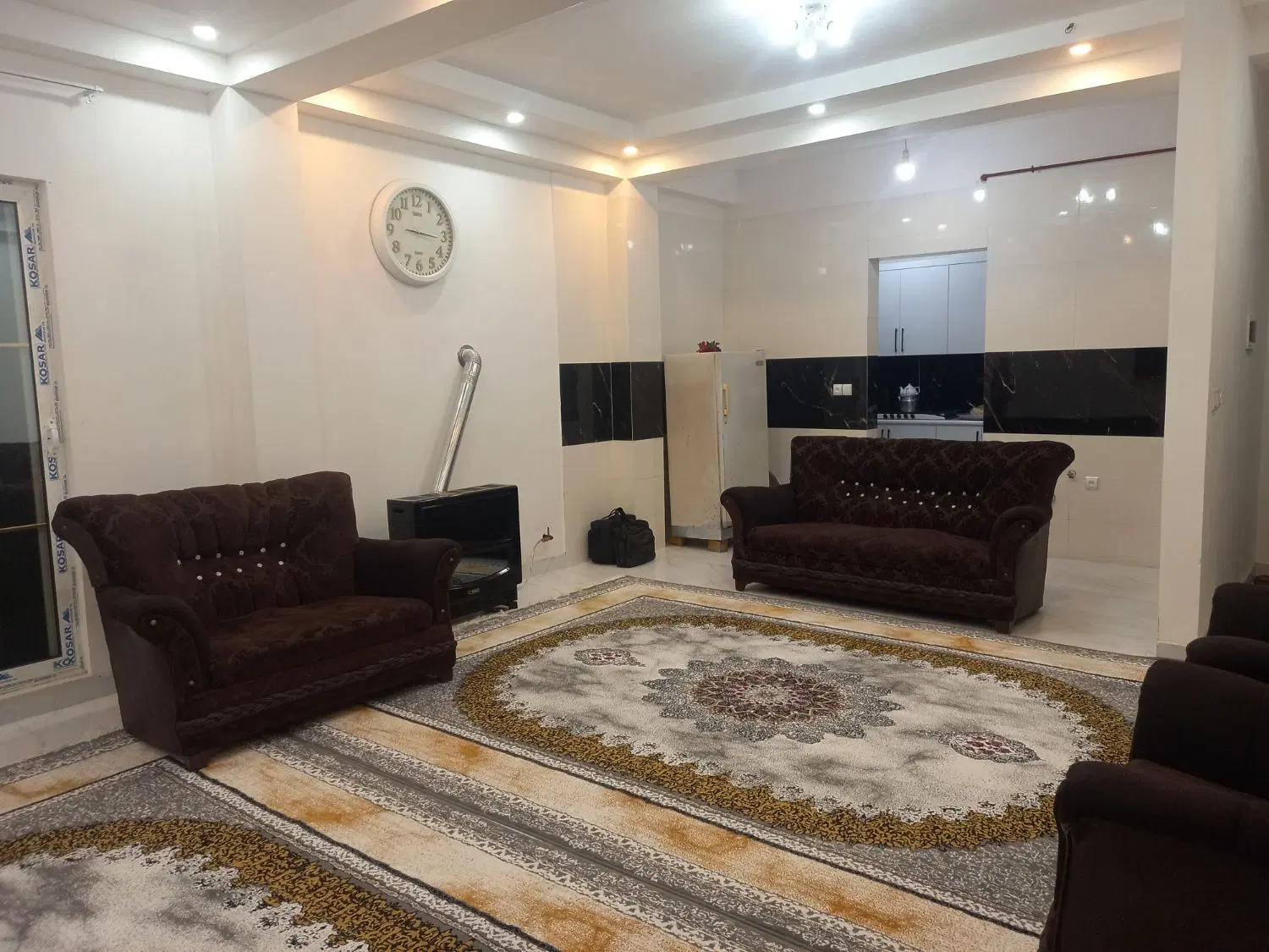 ویلا اجاره ای تمیز روستای میانده