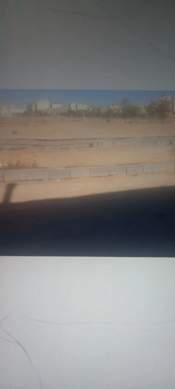 زمینی به متراژ ۲۳۸ متر