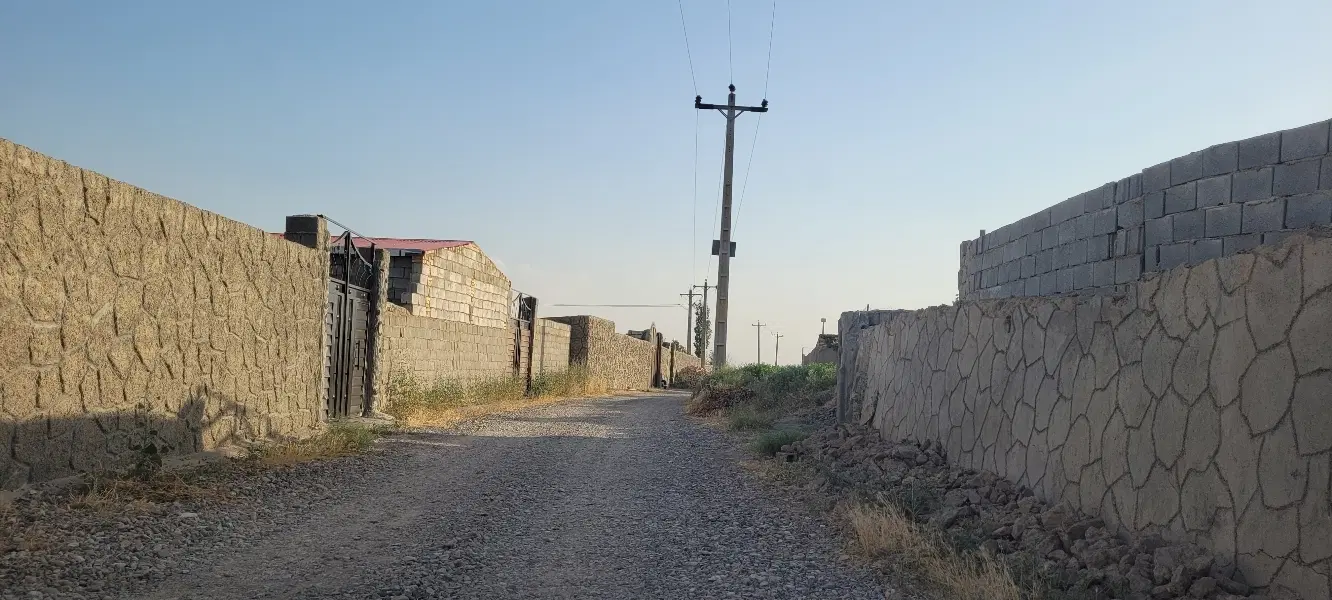 زمین ویلایی ۱۱۰۰ متری در نعمت الله صوفیان