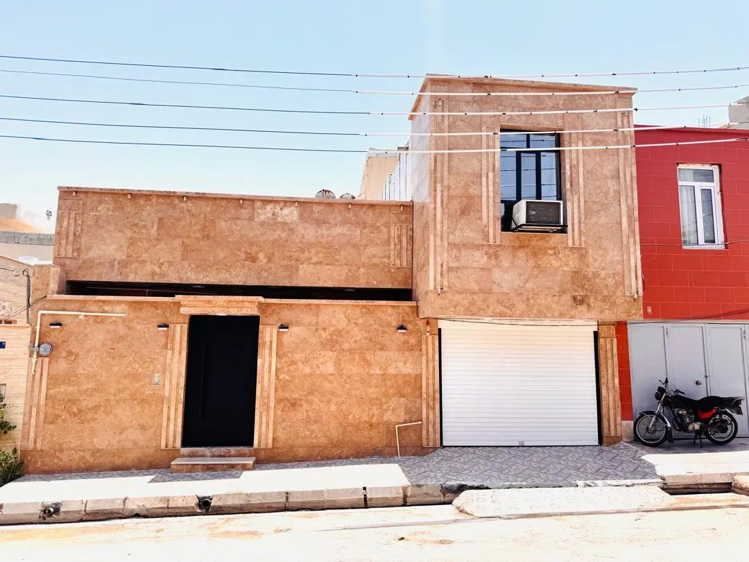ویلایی تک برگ سنددوبلکس3 خواب تنگک 2 بهترین لوکیشن