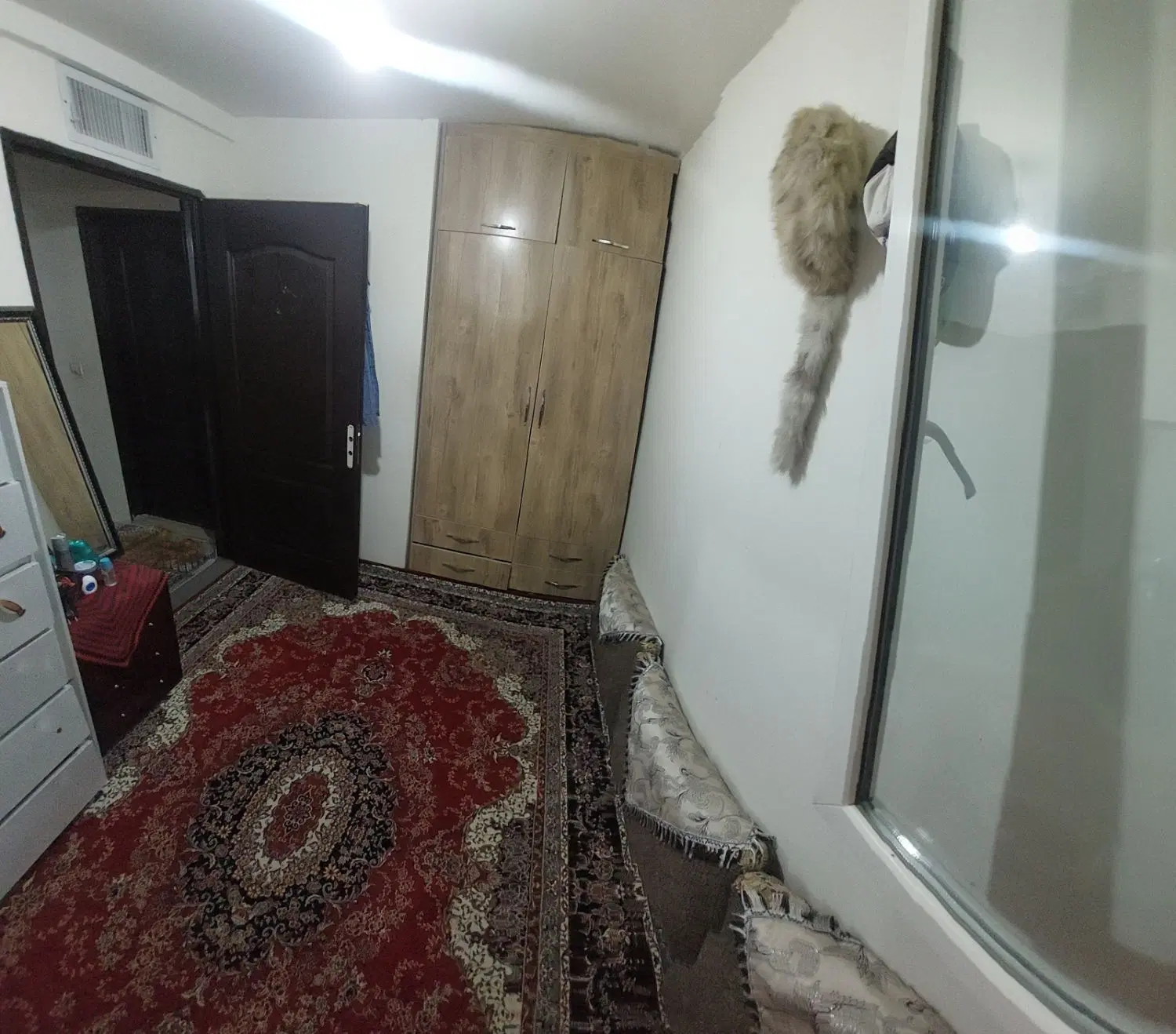 اجاره آپارتمان پردیس باپارکینگ وانباری