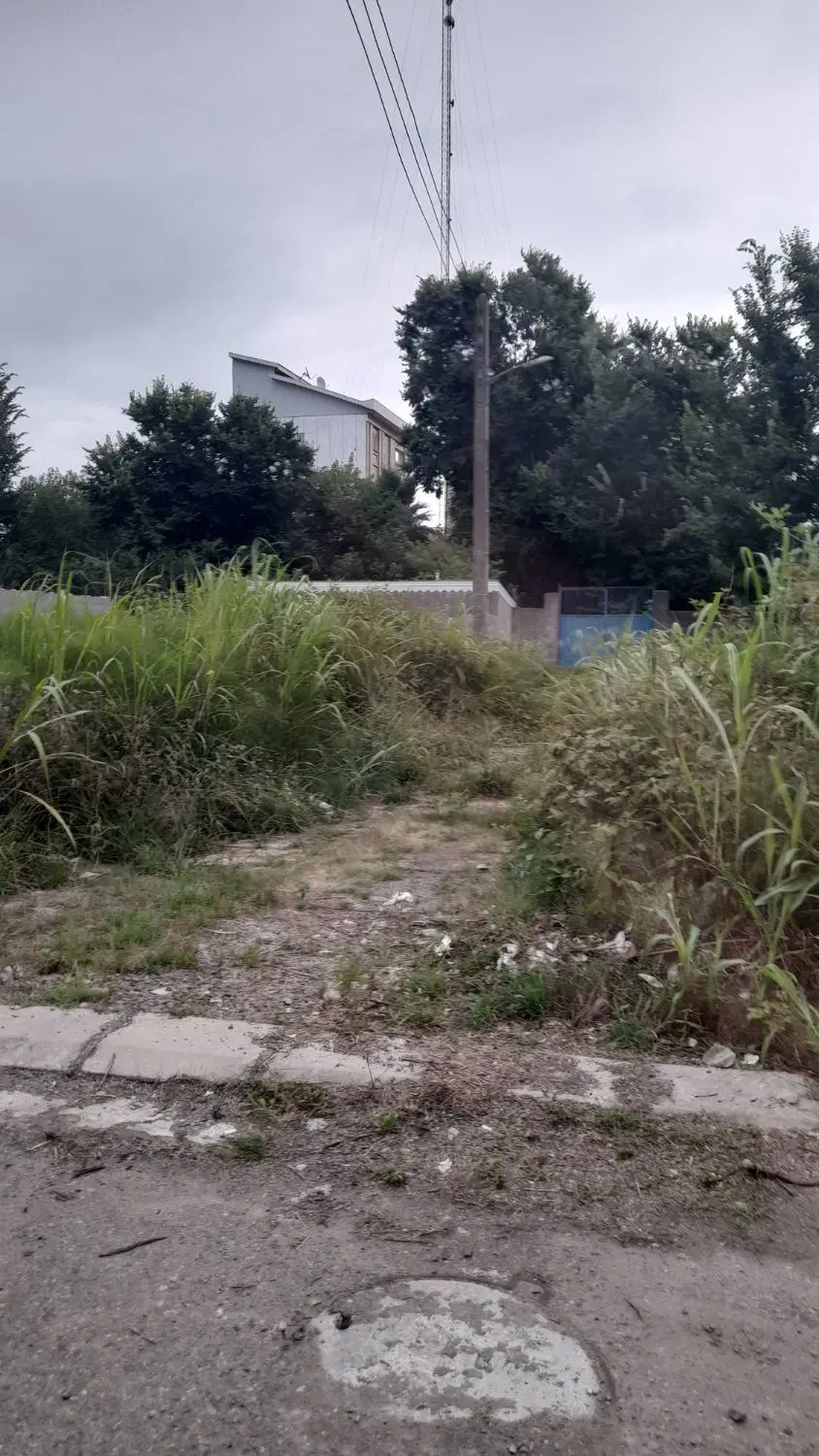 زمین جهت مشارکت_ ۳۵۰ متر در پستک