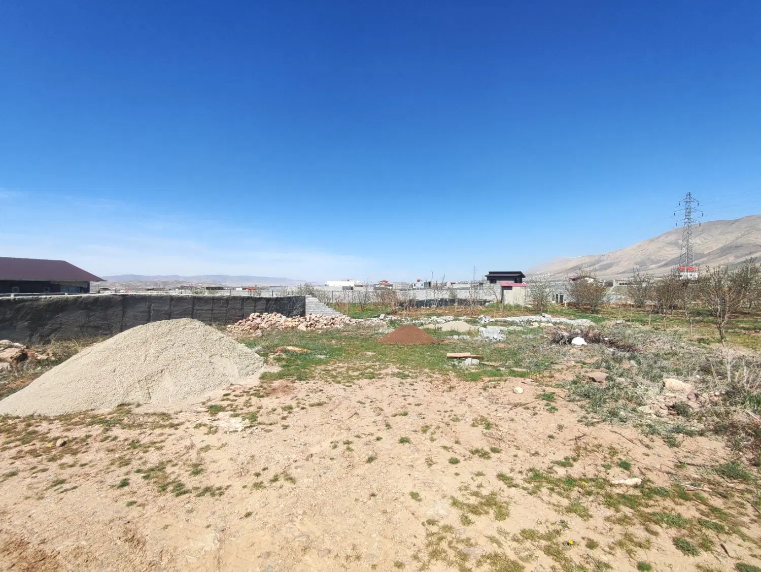 ۵۰۰ متر سربندان
