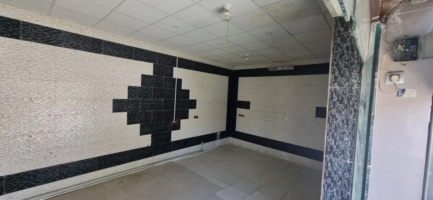 اجاره ۲۶ متر مغازه تمام سرامیک