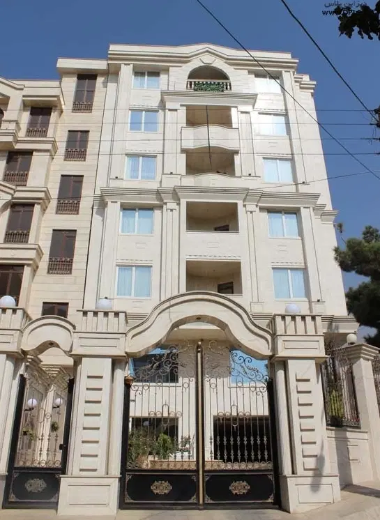 تکواحدی115متر،سه خواب،تجهیز،ایران زمین الهیه