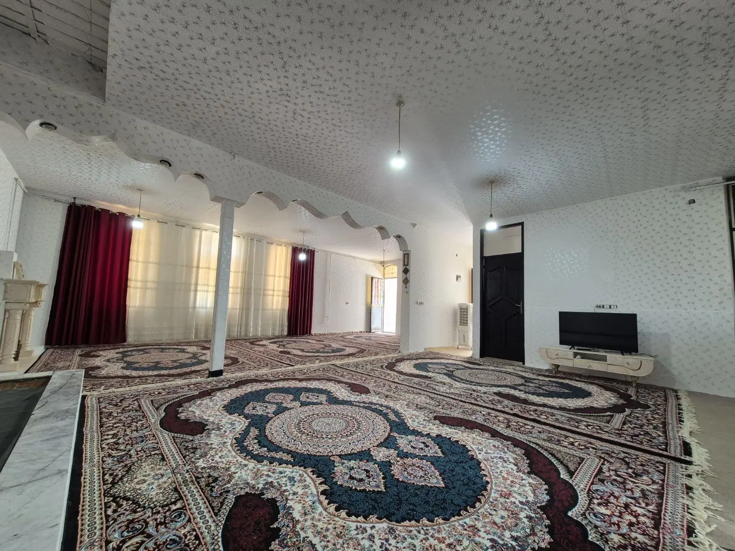 اجاره ی ویلایی مستقل در معصوم اباد