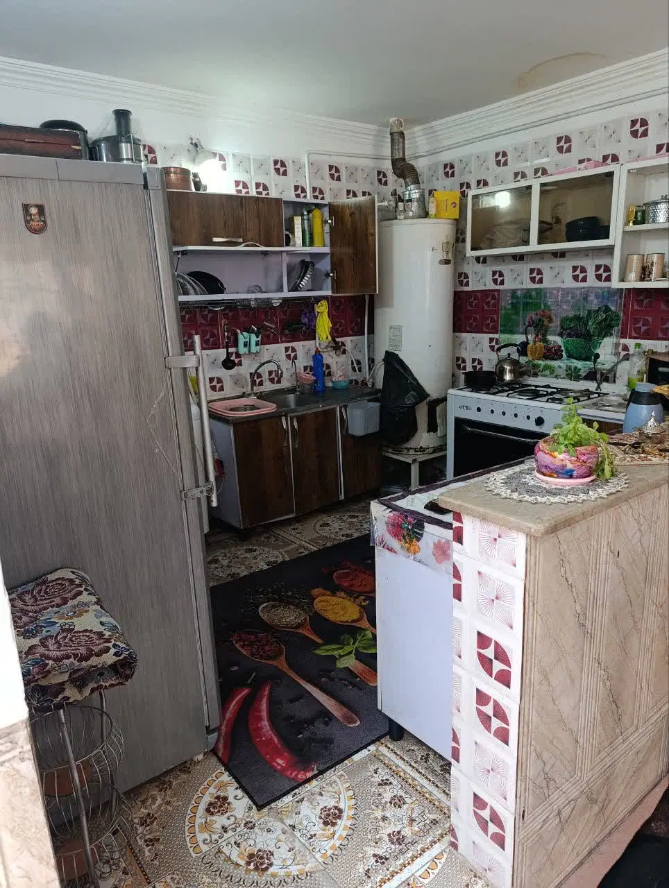 همکف مصطفی خمینی
