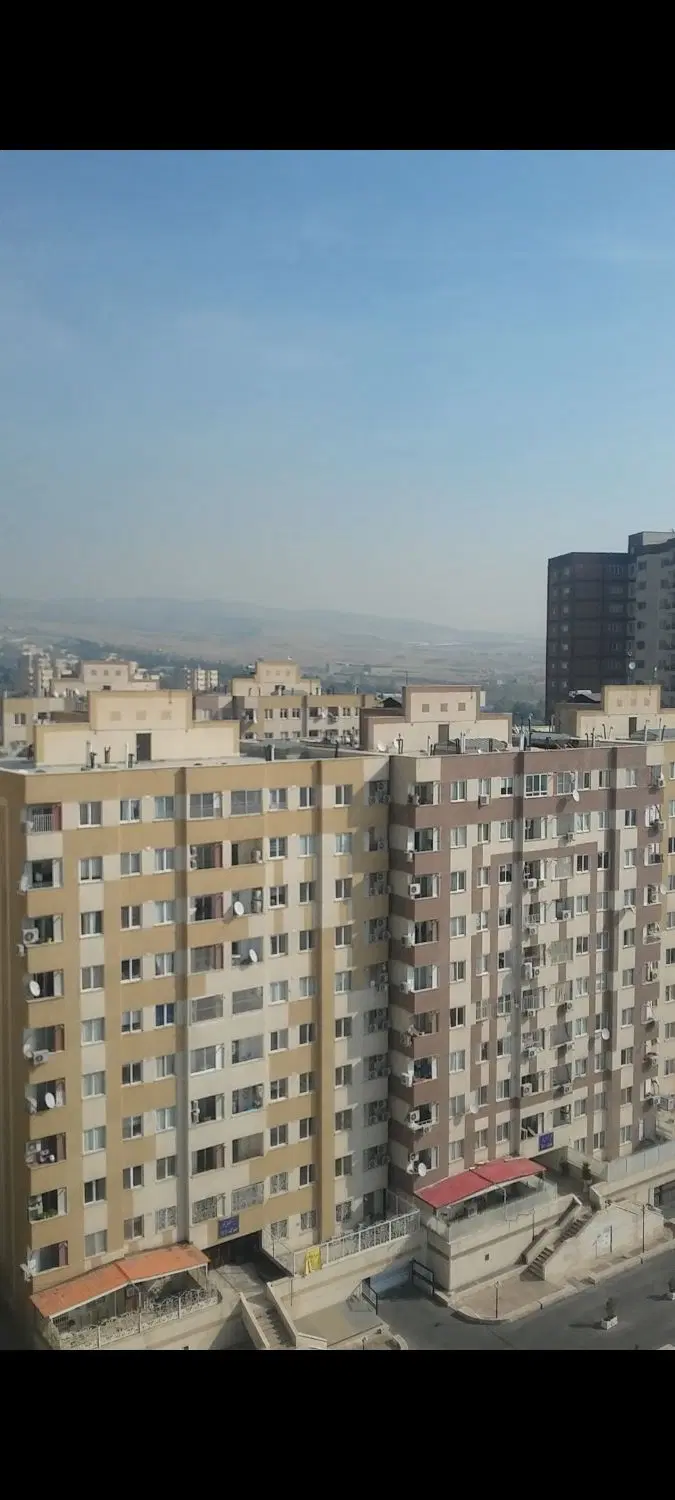 برج باران ۱ واحد ۱۰۳ متری