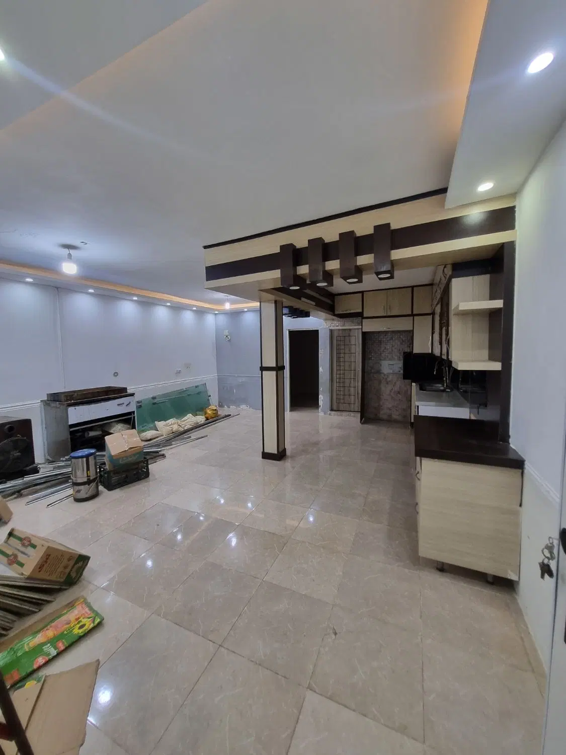 همکف با پارکینگ اختصاصی