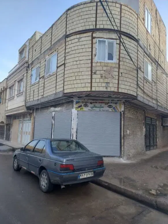 خانه سه طبقه