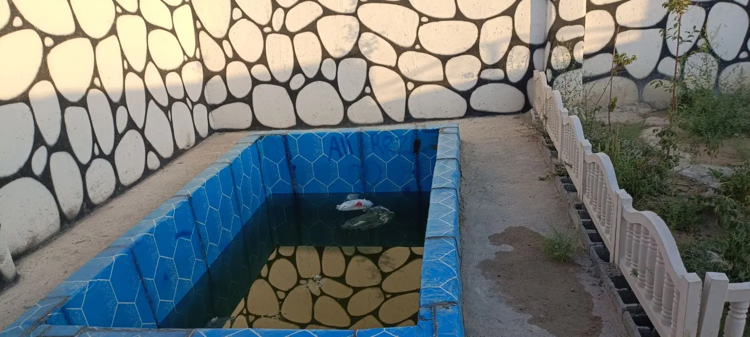باغ ویلایی استخر دار