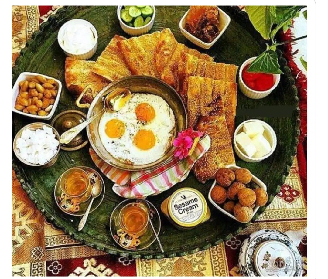 صبحانه مغازه با اجاره