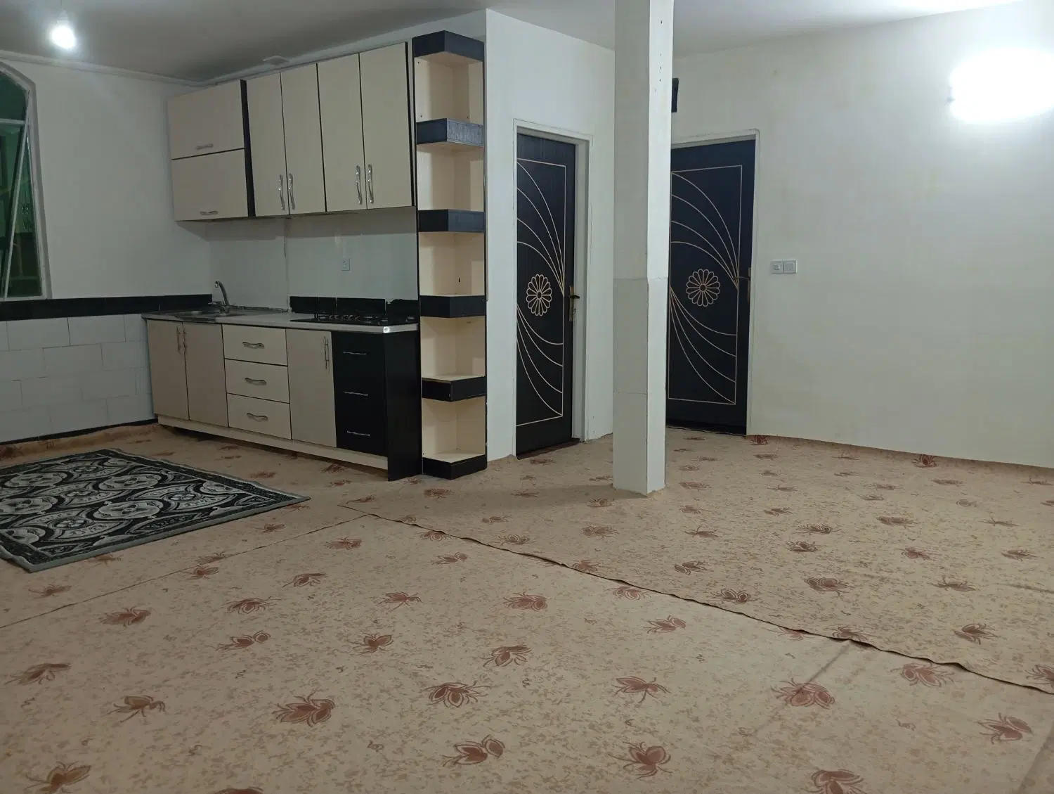 خانه آپارتمانی 75متری دوخوابه با امکانات کامل