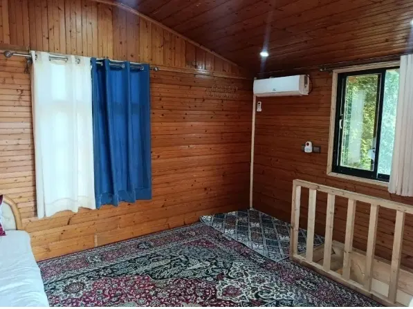 اجاره کلبه چوبی