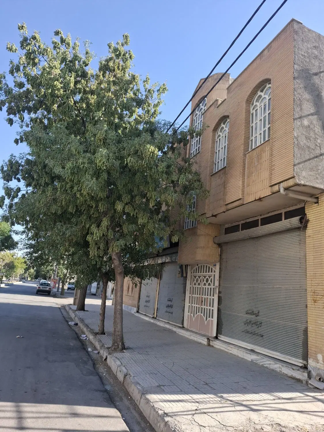 ویلایی شهرک دادگستری ، معاوضه