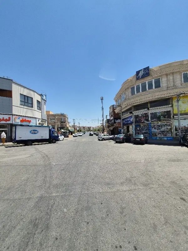 شهرجدیدهشتگرد فاز۷ سرزمین پارکینگ اسانسور انباری